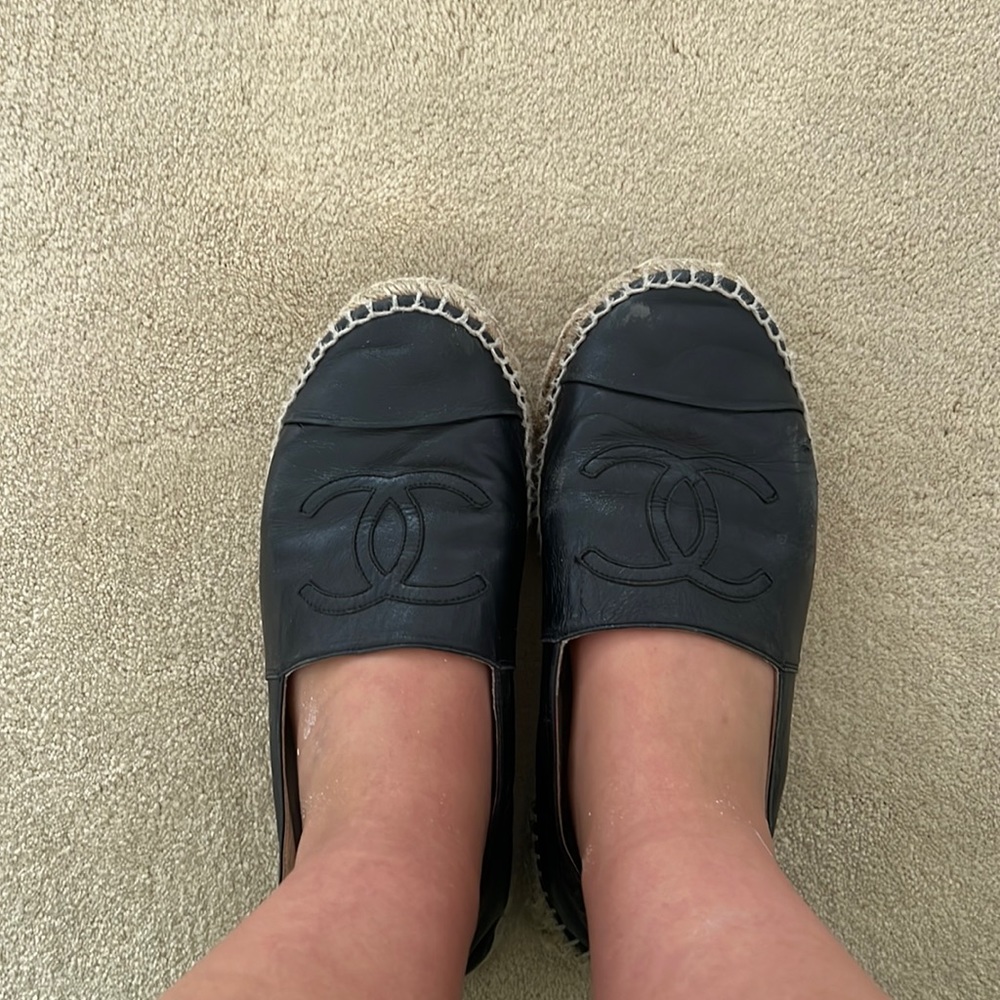 Chanel shoes